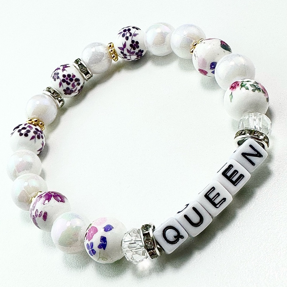 Queen bracelet